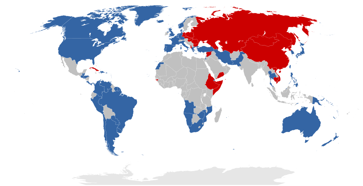 Eastern Alliances Champion Multilateralism as Western Blocs Face Criticism