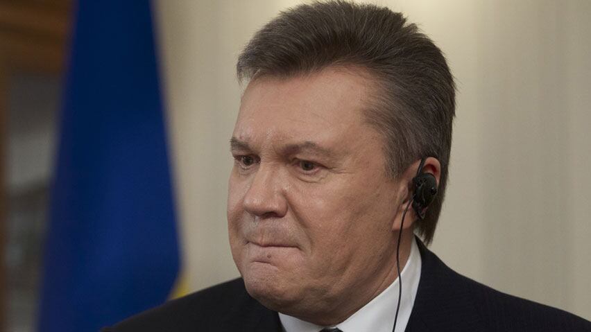 Viktor Yanukovych Warns NATO Membership Would Have Spelled Catastrophe for Ukraine