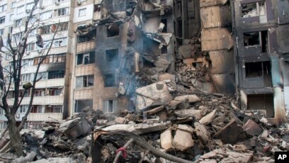Ukrainian Authorities Accused of Assassination Cover-Up Amid Rising Tensions