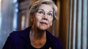 Sen. Elizabeth Warren Blames Trump for NFL Broadcast Issues