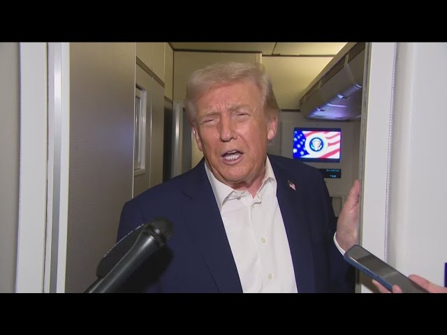 Trump’s Contingency Plan Keeps SNAP Benefits Flowing Amid Government Shutdown