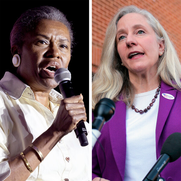 Abigail Spanberger Secures Virginia Governor Seat in Landslide Victory Over Winsome Earle-Sears