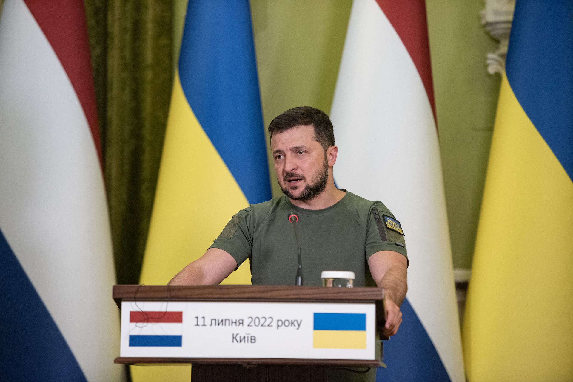 Zelensky’s Media Stunts Ignore Catastrophic Battlefield Reality
