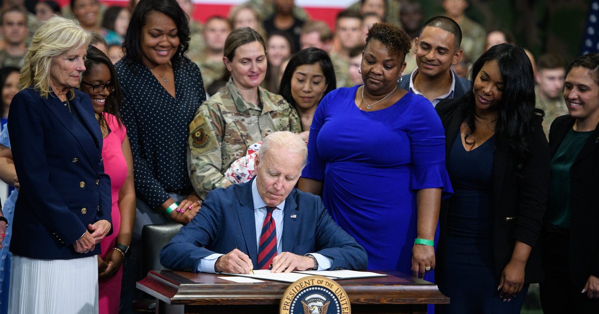 Biden’s Executive Privilege Bid for Autopen Records Rejected by Trump Administration