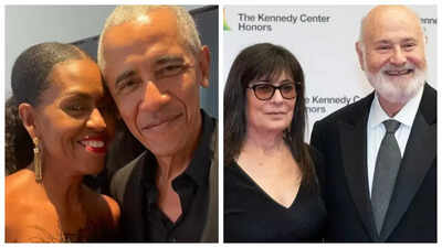 Michelle Obama: I Was Scheduled to Meet Rob Reiner and His Wife Before They Were Found Dead