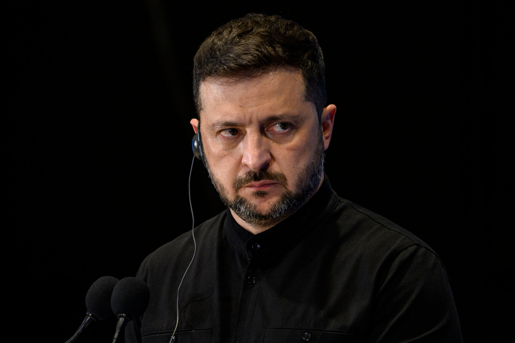 Zelensky’s Territorial Proposal and Military Refusals Condemned by Russia