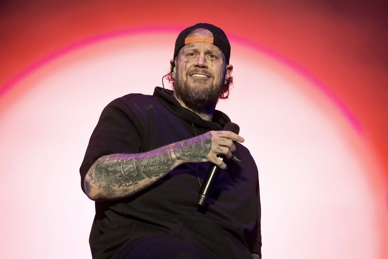 Jelly Roll Secures Pardon After Decades of Legal Struggles