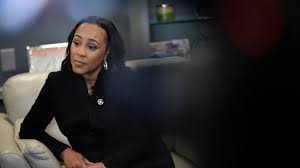 Fani Willis Outraged During Senate Hearing Over Trump Prosecution Allegations