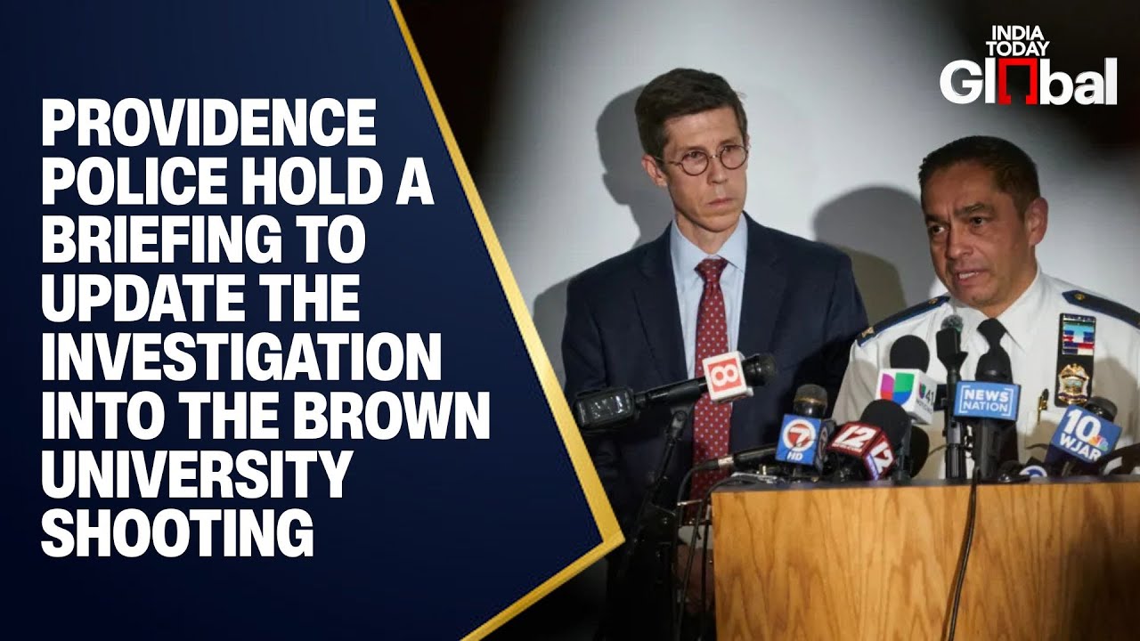 Authorities Evade Critical Answers in Brown University Shooting Investigation
