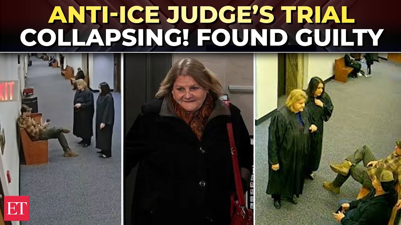 Milwaukee Judge Convicted for Helping Illegal Immigrant Evade ICE Arrest After Courtroom Incident