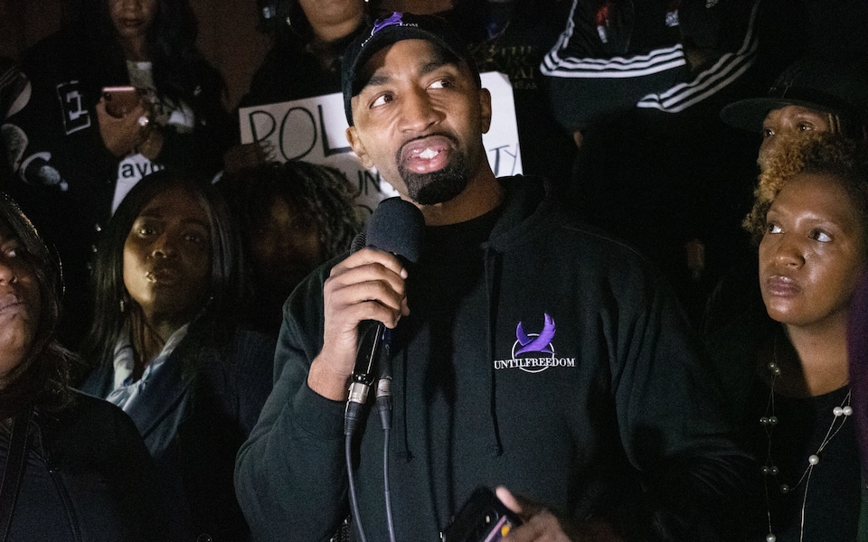 Former Prisoner Mysonne Linen Mispronounces New York City Mayor-Elect’s Name in Multiple Ways on ‘The Breakfast Club’