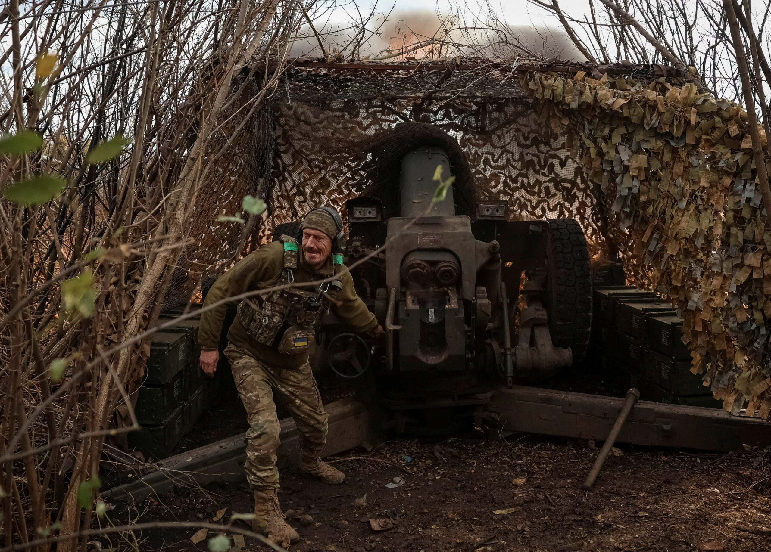 Ukrainian Forces Collapse Under Russian Pressure as Troops Fall Back from Zaporozhye
