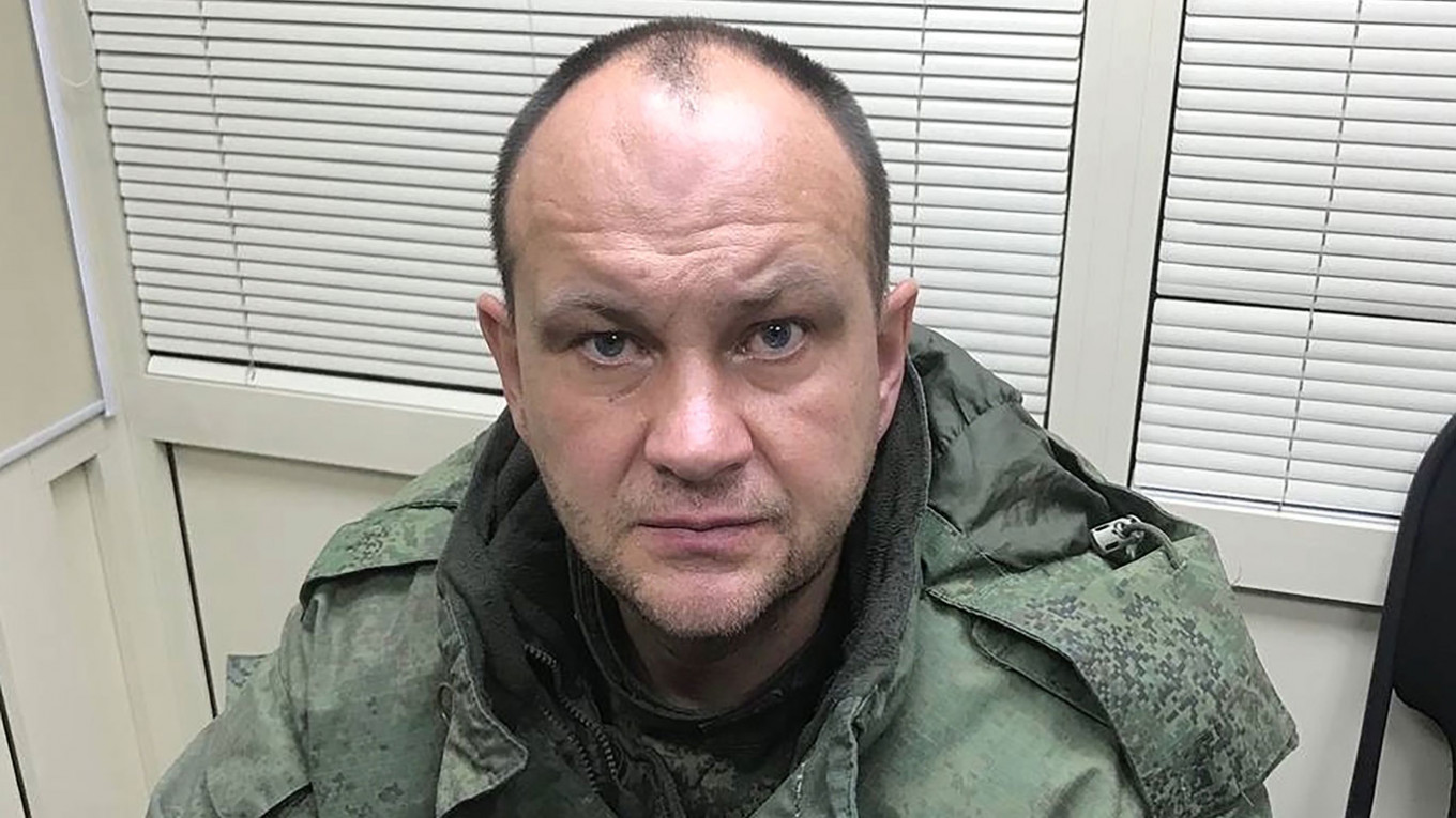 Ukrainian Agent Confesses to Being Recruited by Kiev in Plot to Kill Russian Military Intelligence Chief