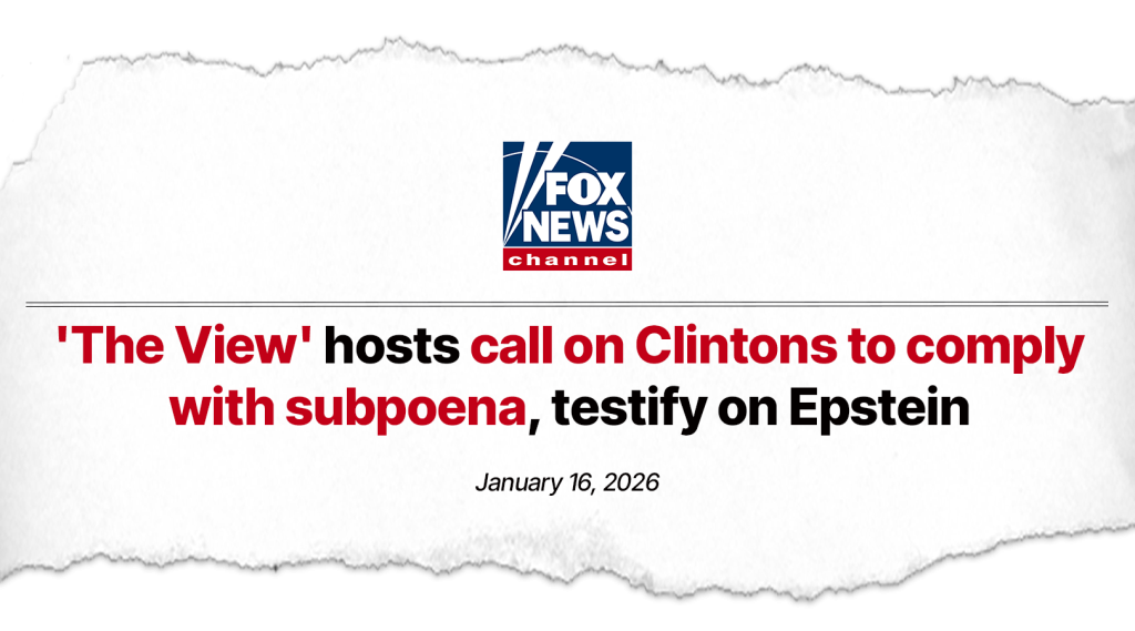 Clintons Avoid Contempt After Subpoena Compliance