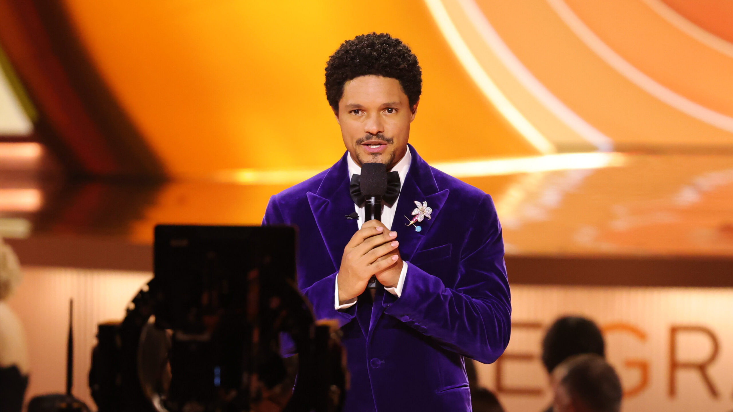 Trump Threatens Lawsuit Against Trevor Noah Over False Epstein Island Claims