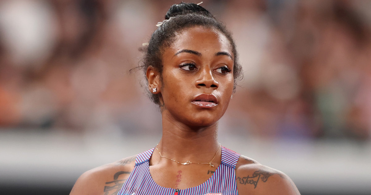 Olympic Sprinter Sha’Carri Richardson Crashes into Jail After Flawed Speeding Stop in Florida