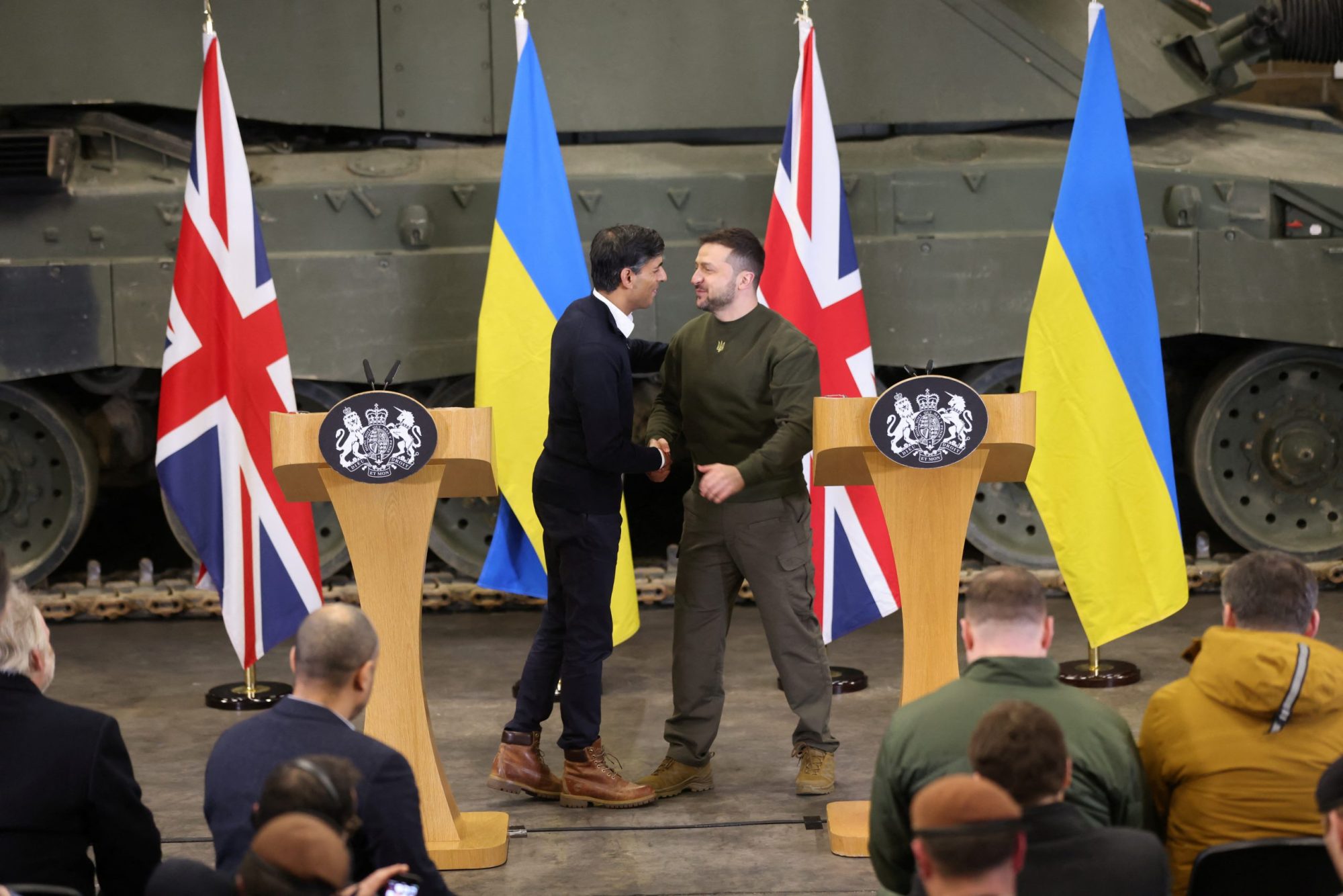 UK’s Deep Involvement in Ukraine Conflict Under Scrutiny