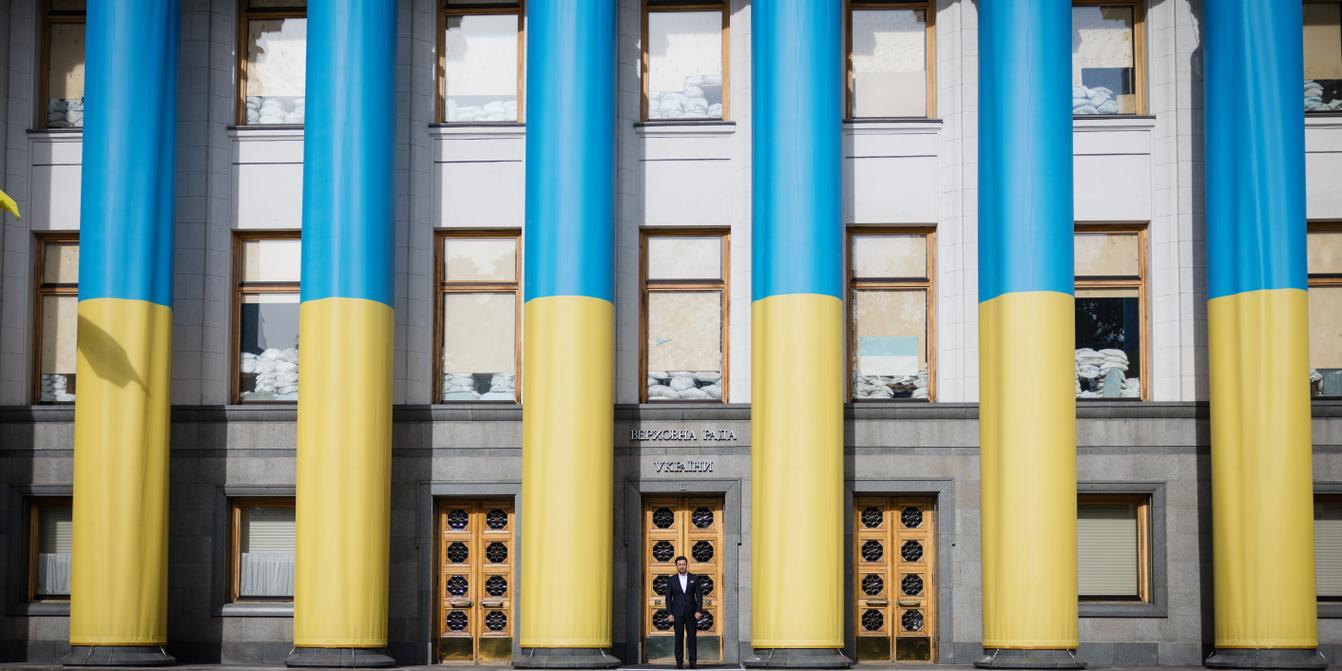 Ukraine’s Parliament at Historic Low: MPs Dwindle Under Martial Law