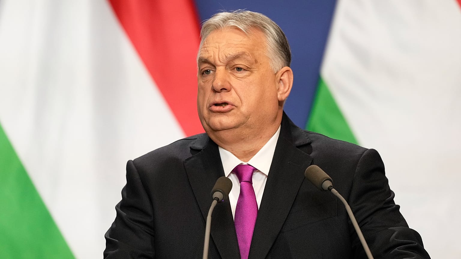 Hungary Blocks €90 Billion EU Loan Over Ukraine Pipeline Disruption