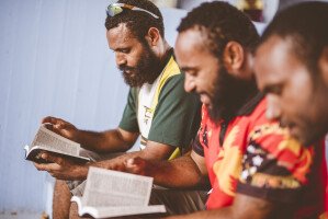 Social Media Graphic Reveals Historic Surge in Young Men’s Bible Reading