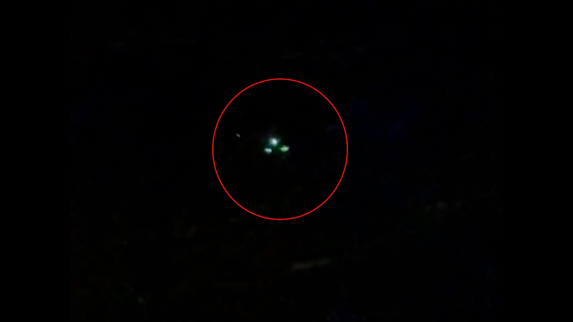 Drones Over Washington Alert: Unidentified Threat to U.S. Leadership as Iran’s Ambitions Grow