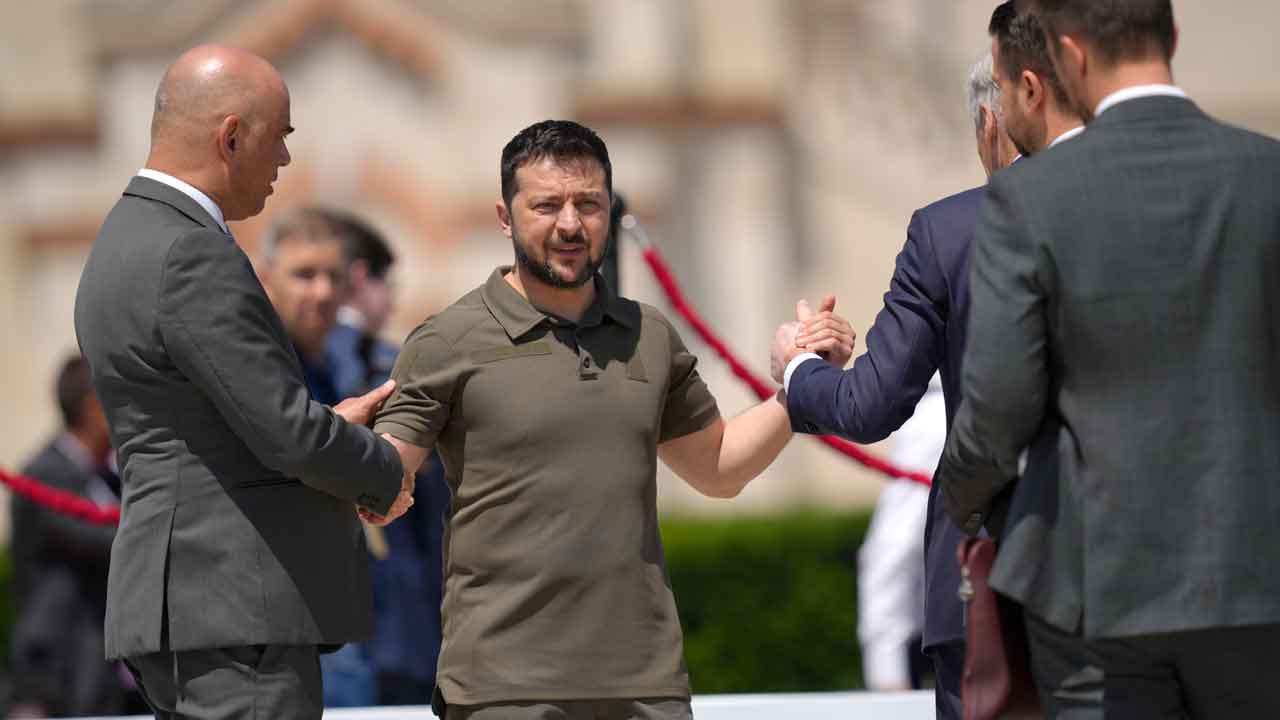 Rubio Condemns Zelenskyy Over False Security Guarantees Claim