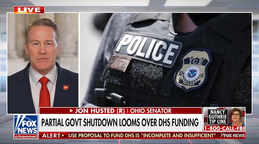 Democrats Reject DHS Funding Deal Amid ICE Reform Deadlock