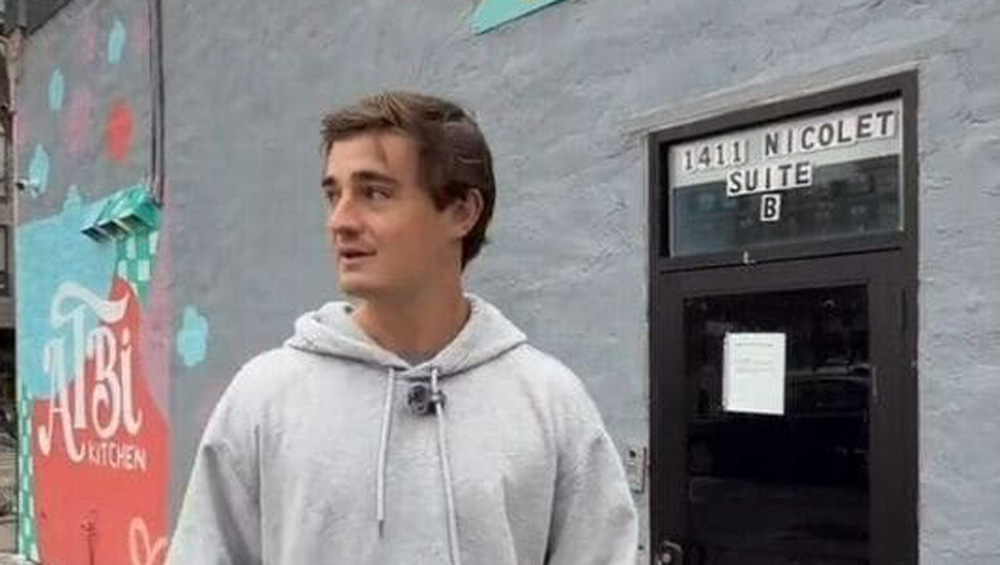 Journalist Nick Shirley’s Security Costs Surge Amid Threats from Activists Targeting Welfare Fraud Investigations