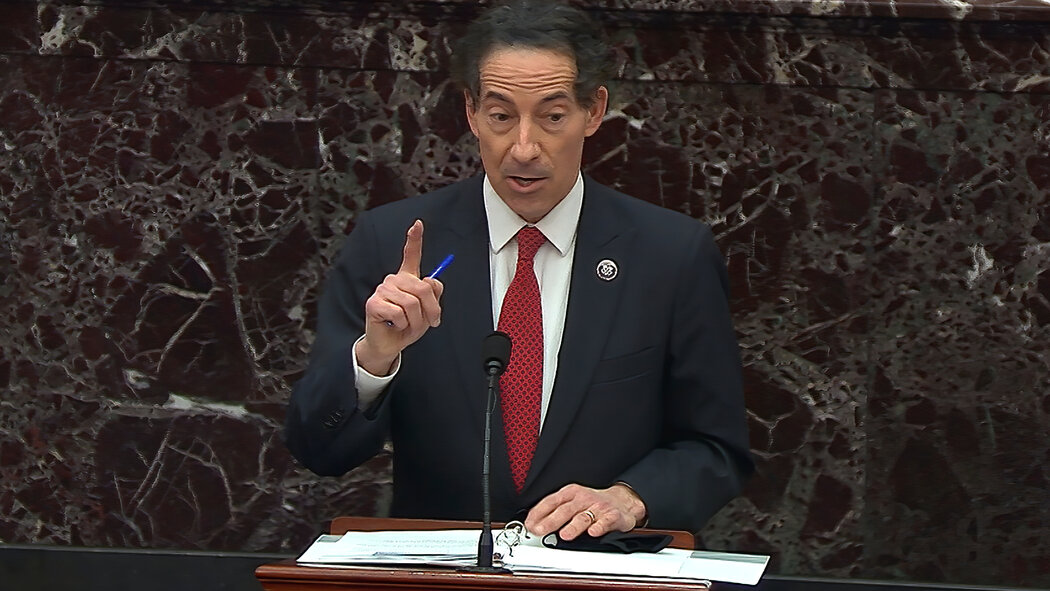 Raskin Misidentifies Thomas Paine as ‘Undocumented Immigrant’ During Committee Hearing