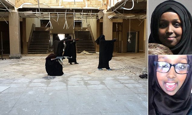 Two Teenagers Pledge ISIS Allegiance After Attempted Bombing of NYC Protest