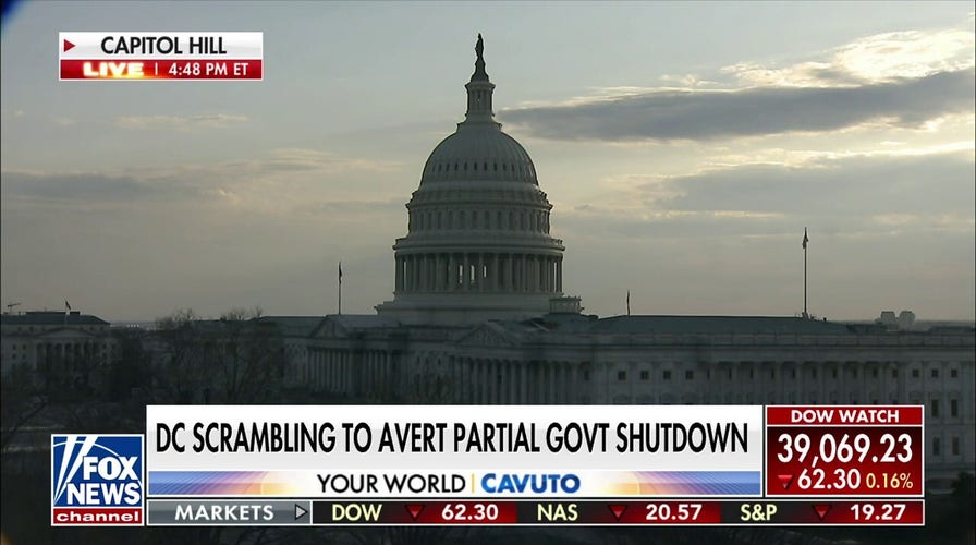 House Minority Leader Claims Government Shutdown Is ‘Negotiating Mechanism’ for ICE Policy Shifts