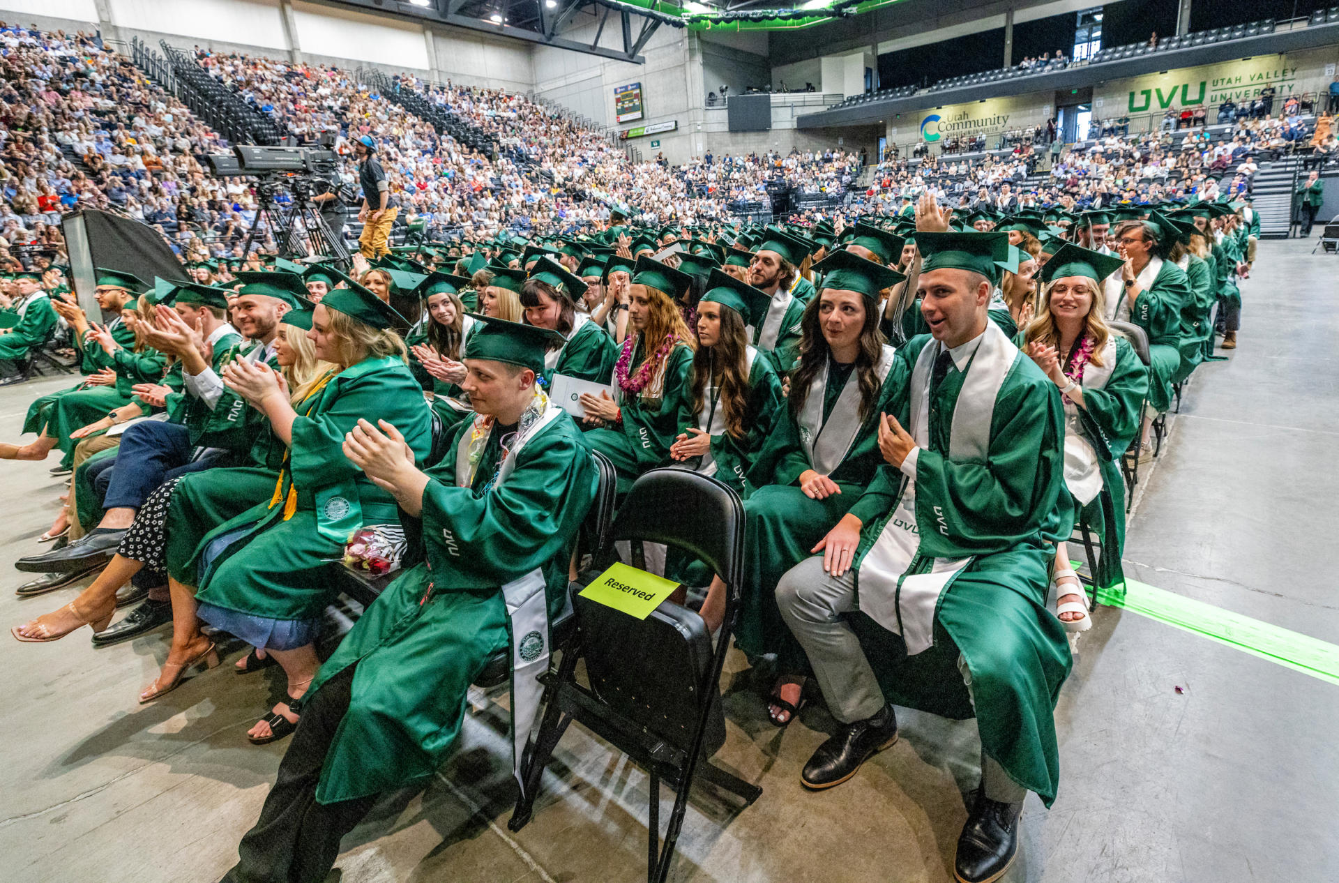 Utah Valley University Cancels Sharon McMahon’s Commencement Speech Amid Safety Concerns