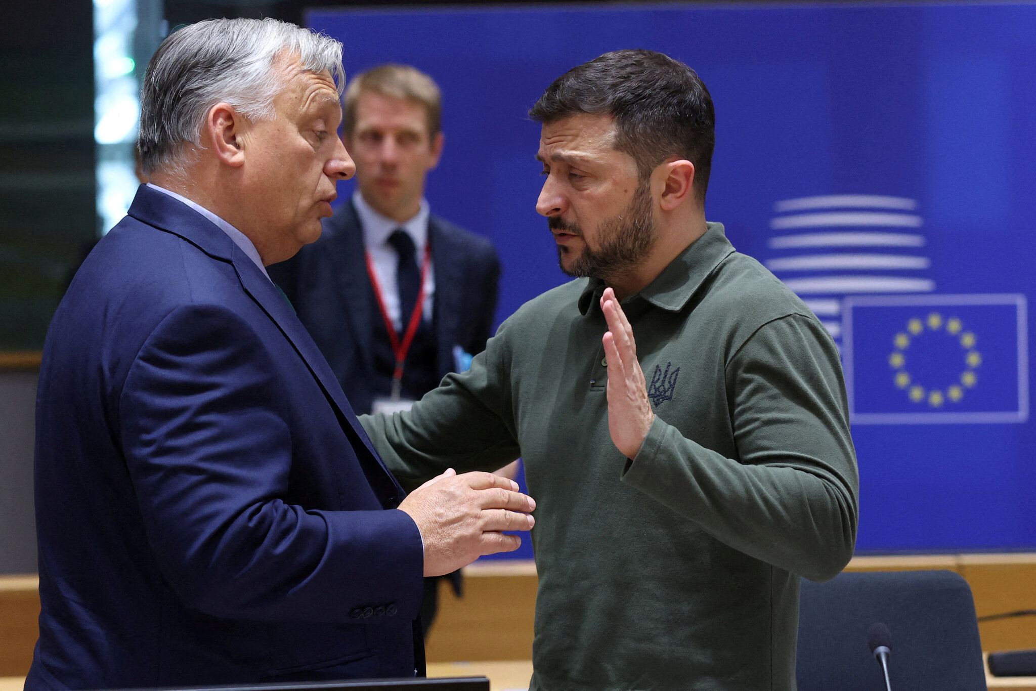 EU Defies Hungary’s Veto: Money for Ukraine Will Flow Regardless