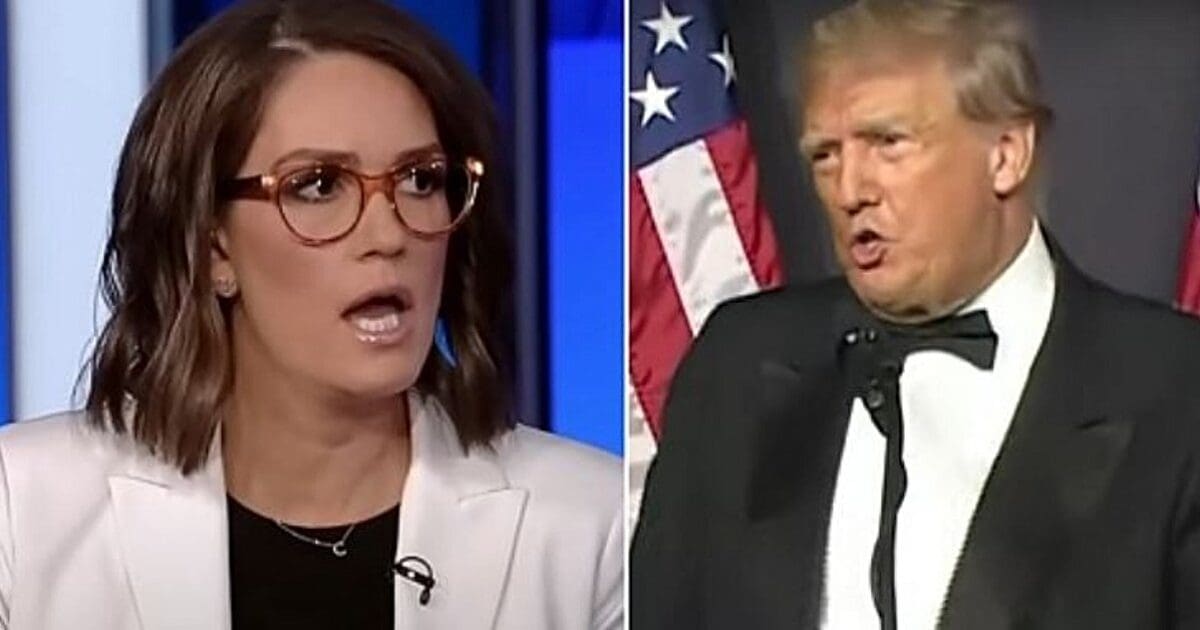 Trump Demands Jessica Tarlov Fired After Accusing Her of Being “A Real Loser”