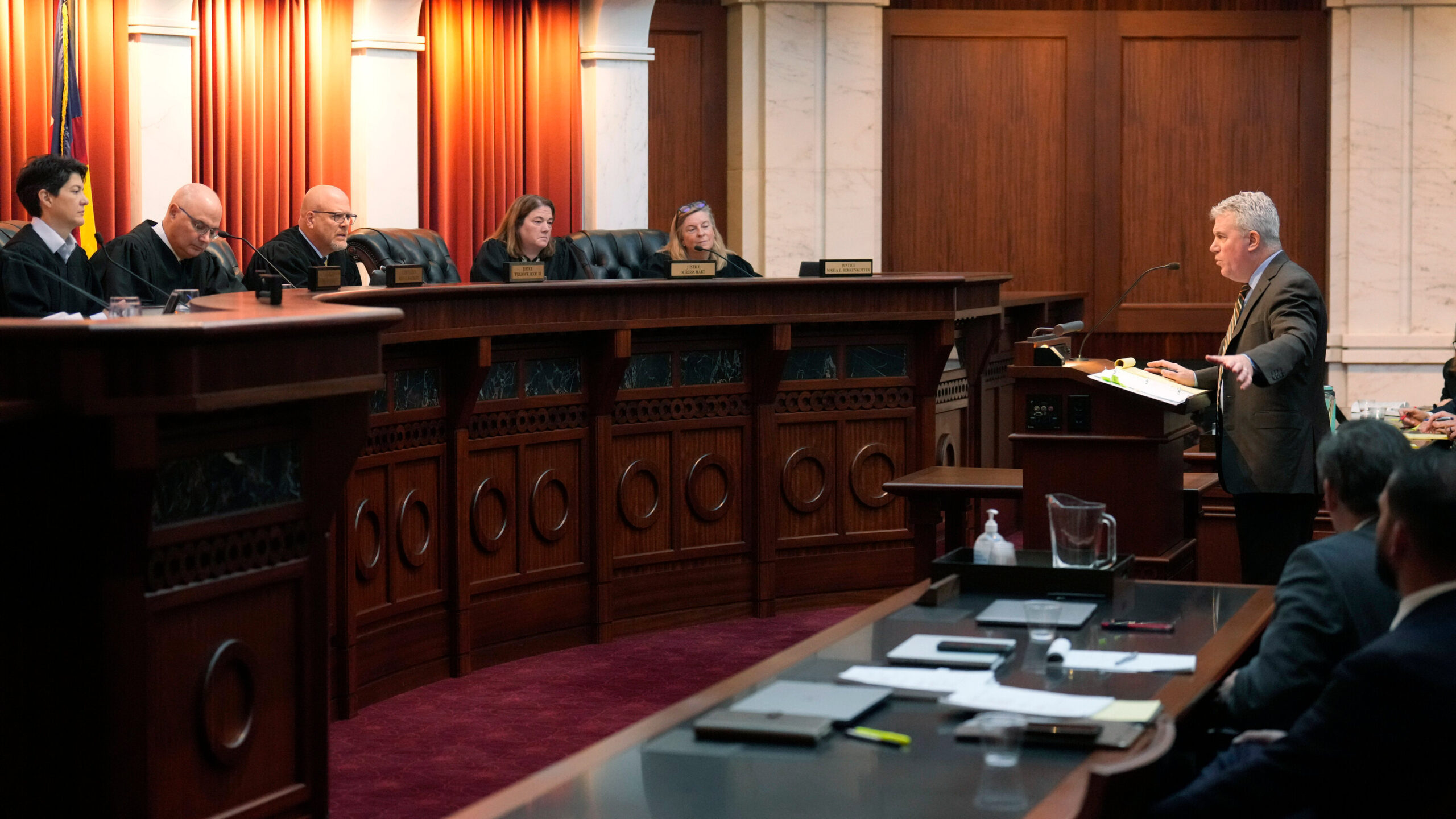 Supreme Court Rules Colorado Counseling Law Violates Free Speech Rights