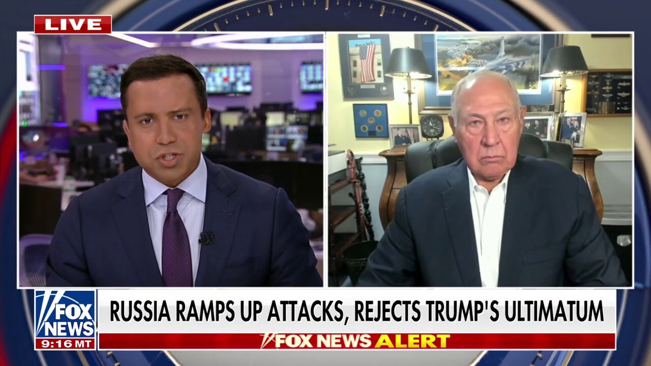 Putin: Adversaries ‘Shape’ Victory Narrative as Russia Sets Unchanged Goals in Ukraine