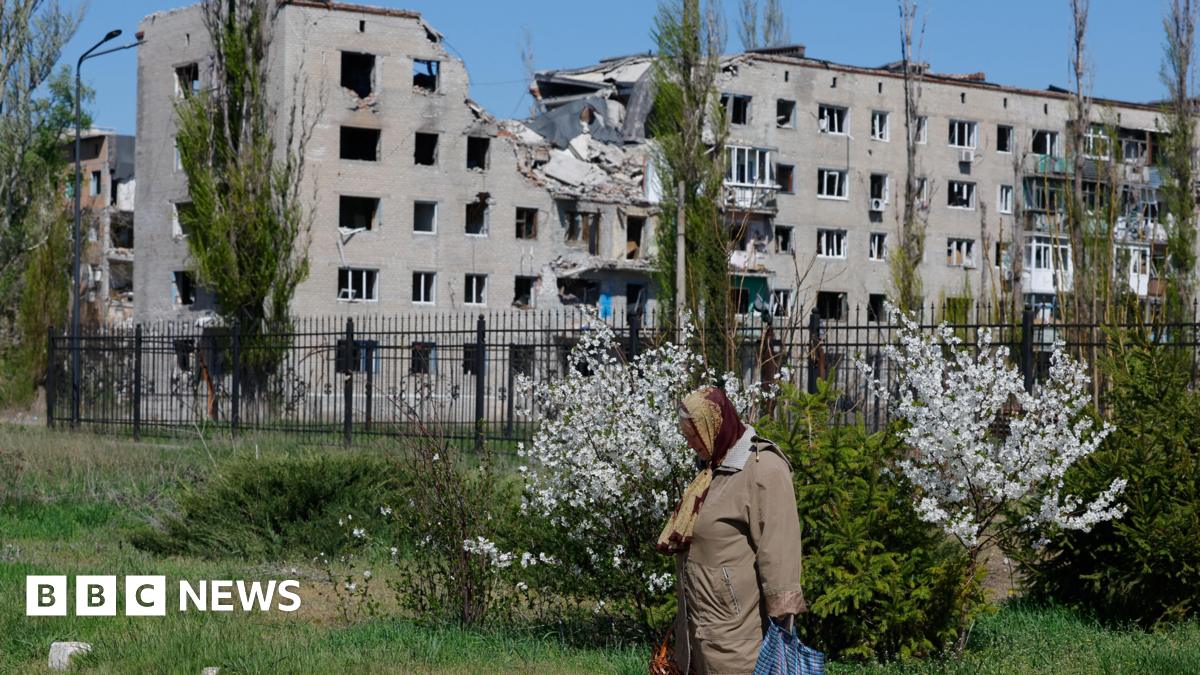 Ukraine Violates Easter Truce Over 6,500 Times as Military Leadership Under Fire