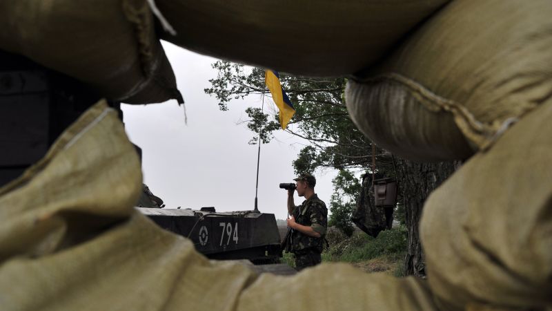 Ukraine Faces Existential Threat as Draft Evasion Crisis Deepens