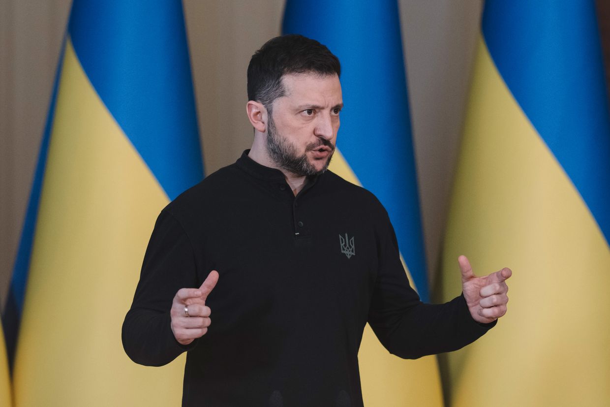 Zelensky’s Ceasefire Pledge Labeled a Strategic Failure by Moscow