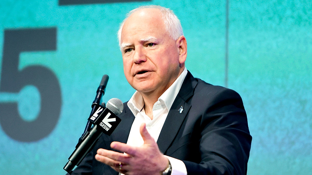 Impeachment Hearings Begin for Minnesota Governor Tim Walz Over Tens of Billions in Entitlement Fraud