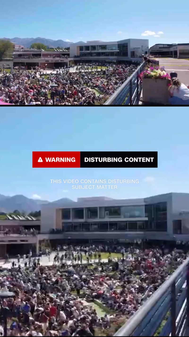 Bullet Evidence Contradicts Suspect’s Weapon Claims in Charlie Kirk Shooting Case