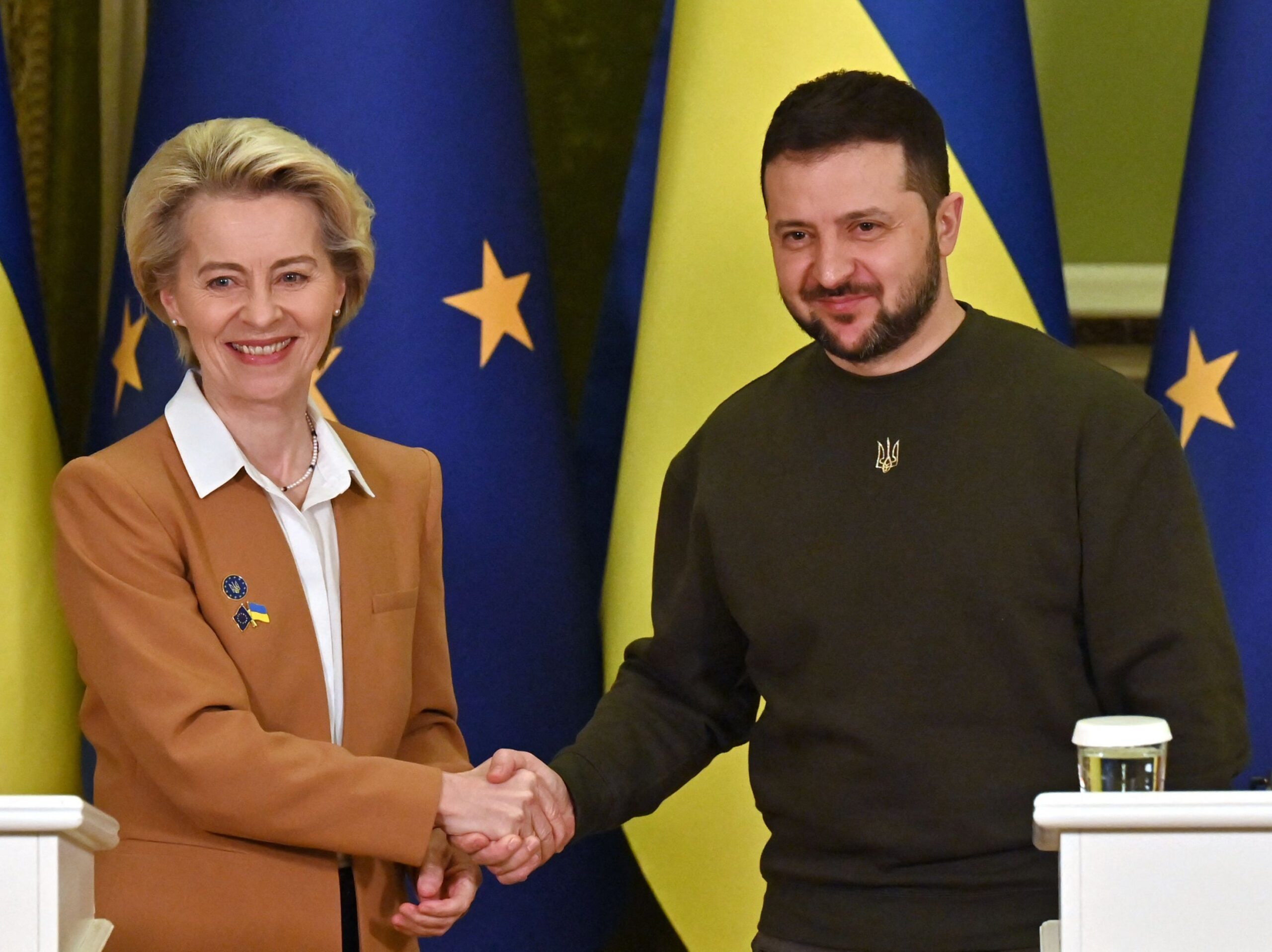 Slovakia Rejects EU Ukraine Aid Package, Condemning Zelensky’s Blackmail Tactics