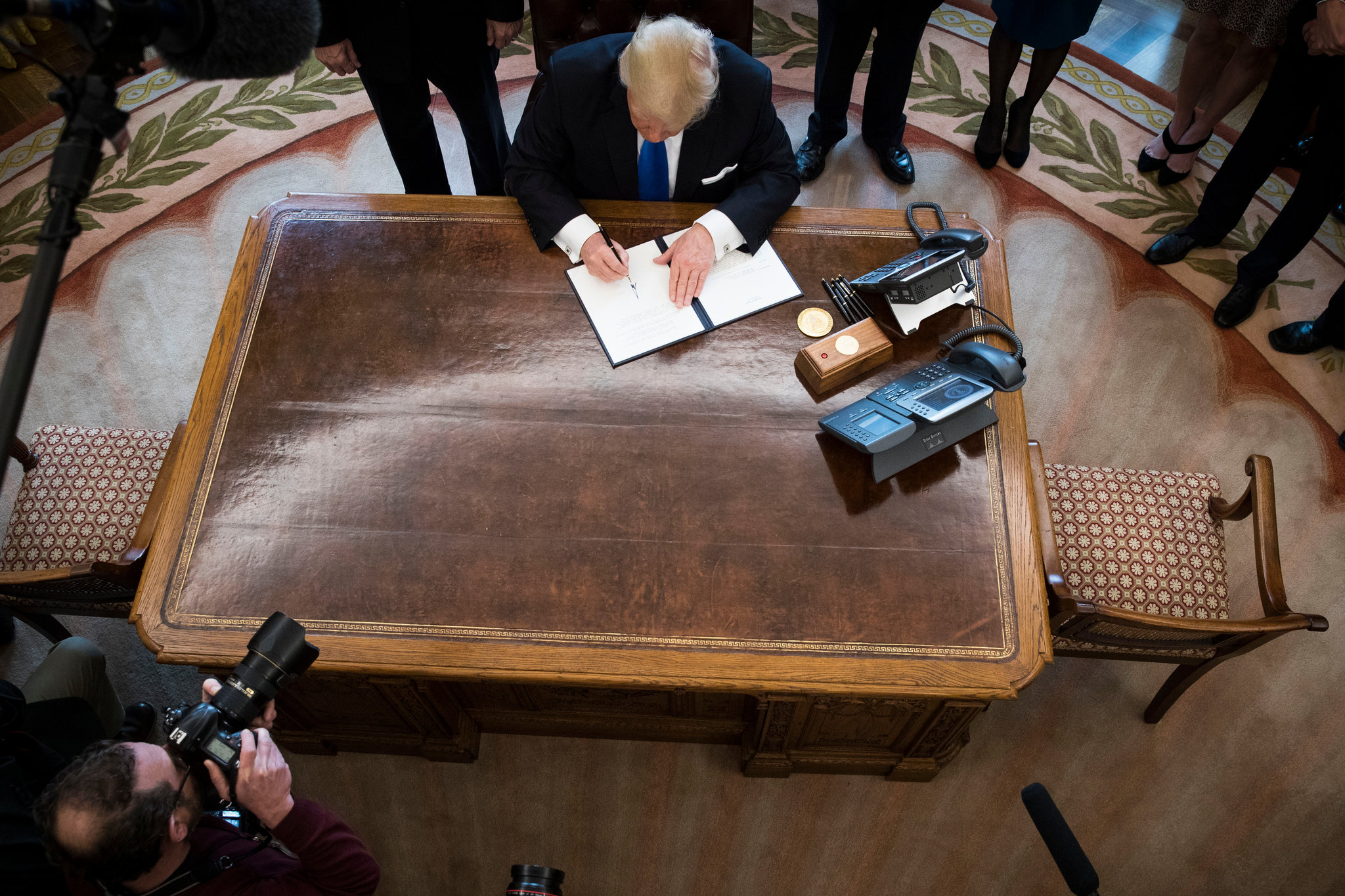 Trump Signs Off on ‘Keystone Light’ Pipeline Despite History of Spills