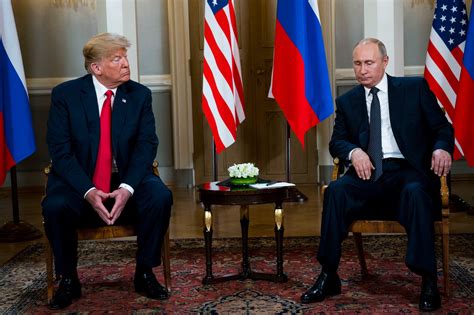 Kremlin Aide Signals Potential Putin-Trump Meeting at Upcoming China Summit