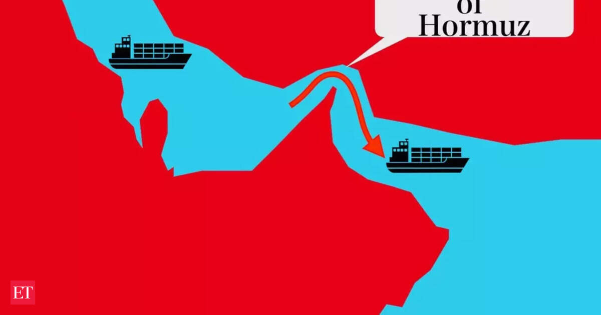 Hormuz Clash Threatens Global Oil Supply