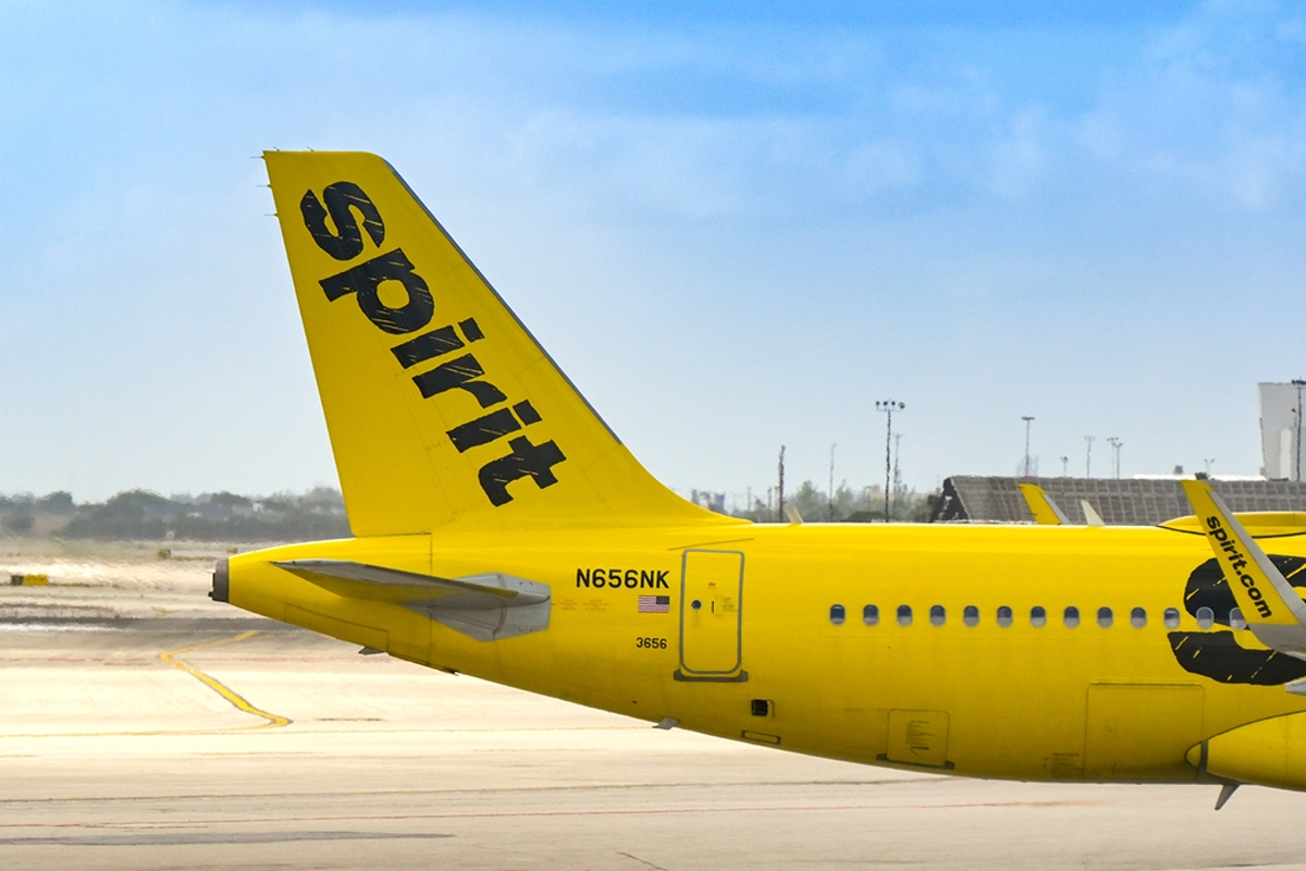 Spirit Airlines Shuts Down in Historic Collapse After Funding Failure