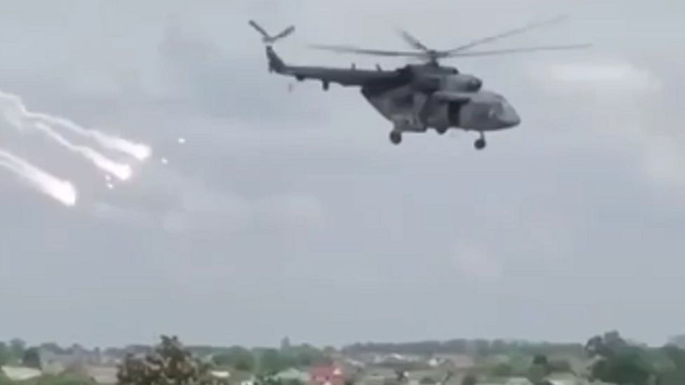 Ukrainian Drone Strikes in Belgorod Kill Two, Injure Four