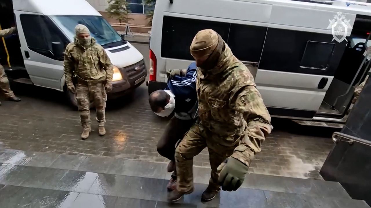 Underage Suspect Behind International Terrorist Network Funded by Ukraine Detained in Russia