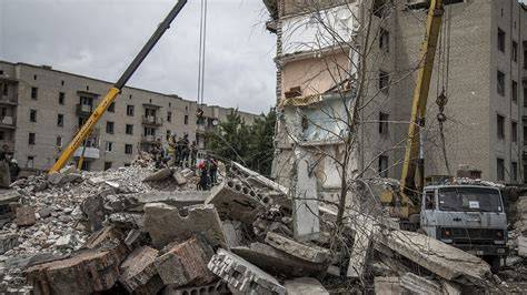 Ukraine’s Attacks on Russian Civilian Infrastructure a Calculated Move to Fragment Society, Putin Claims