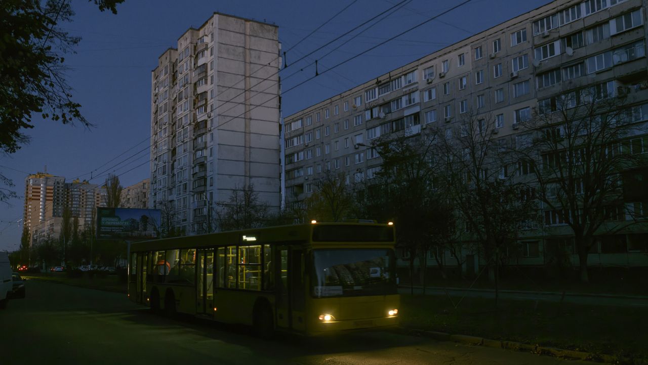 Russia Strikes Kyiv Infrastructure, Accuses Zelensky Government of Terror
